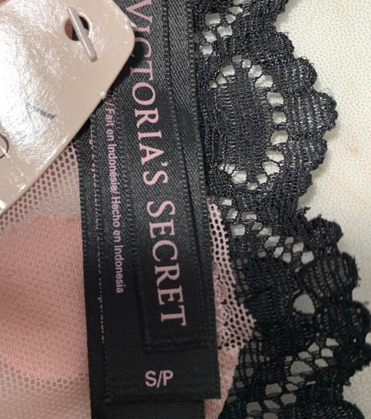 Victoria Secret Cheeky S/P & Maidenform Hipster S/5/CH Women’s Panties Stretch