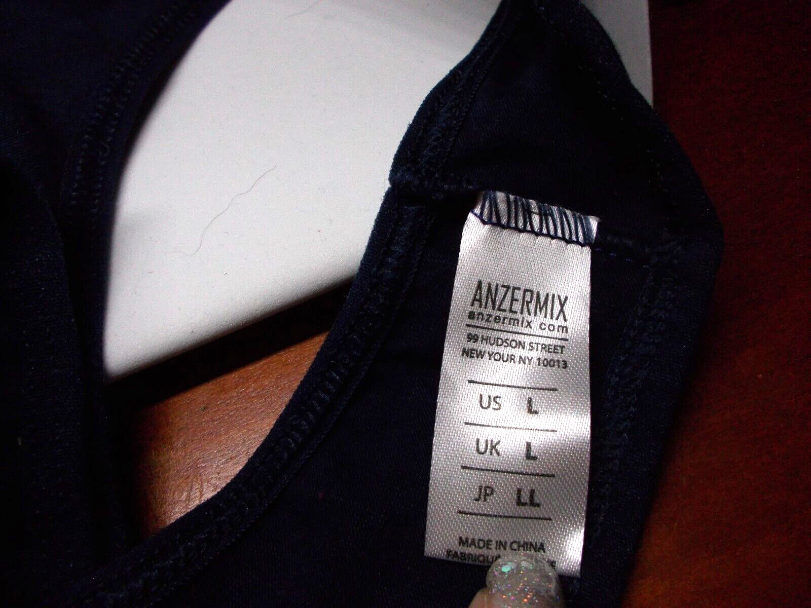 3 size L womens thong Anzermix new without packaging