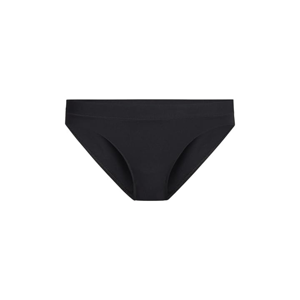 MeUndies Feel Free Bikini Women’s 3XL Black Soft Modal Stretch Underwear GBO674