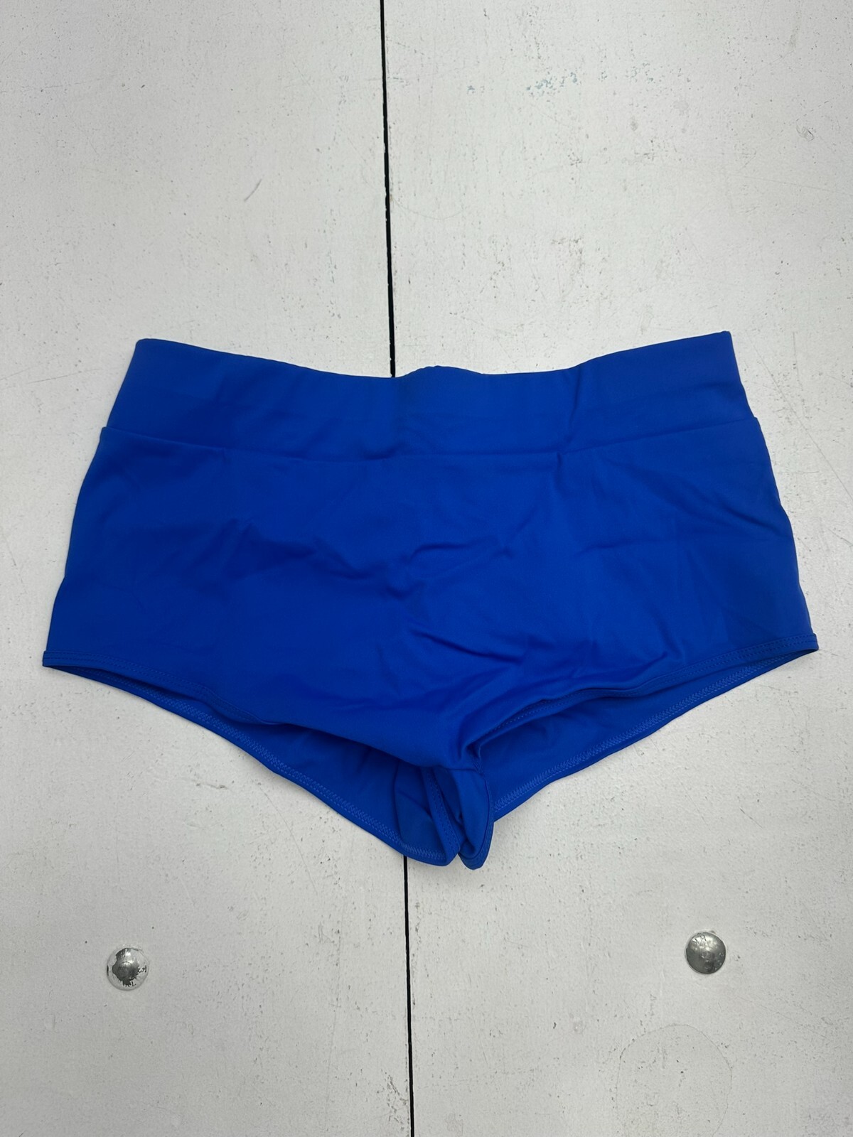 Shein Royal Blue Briefs Womens Size Large