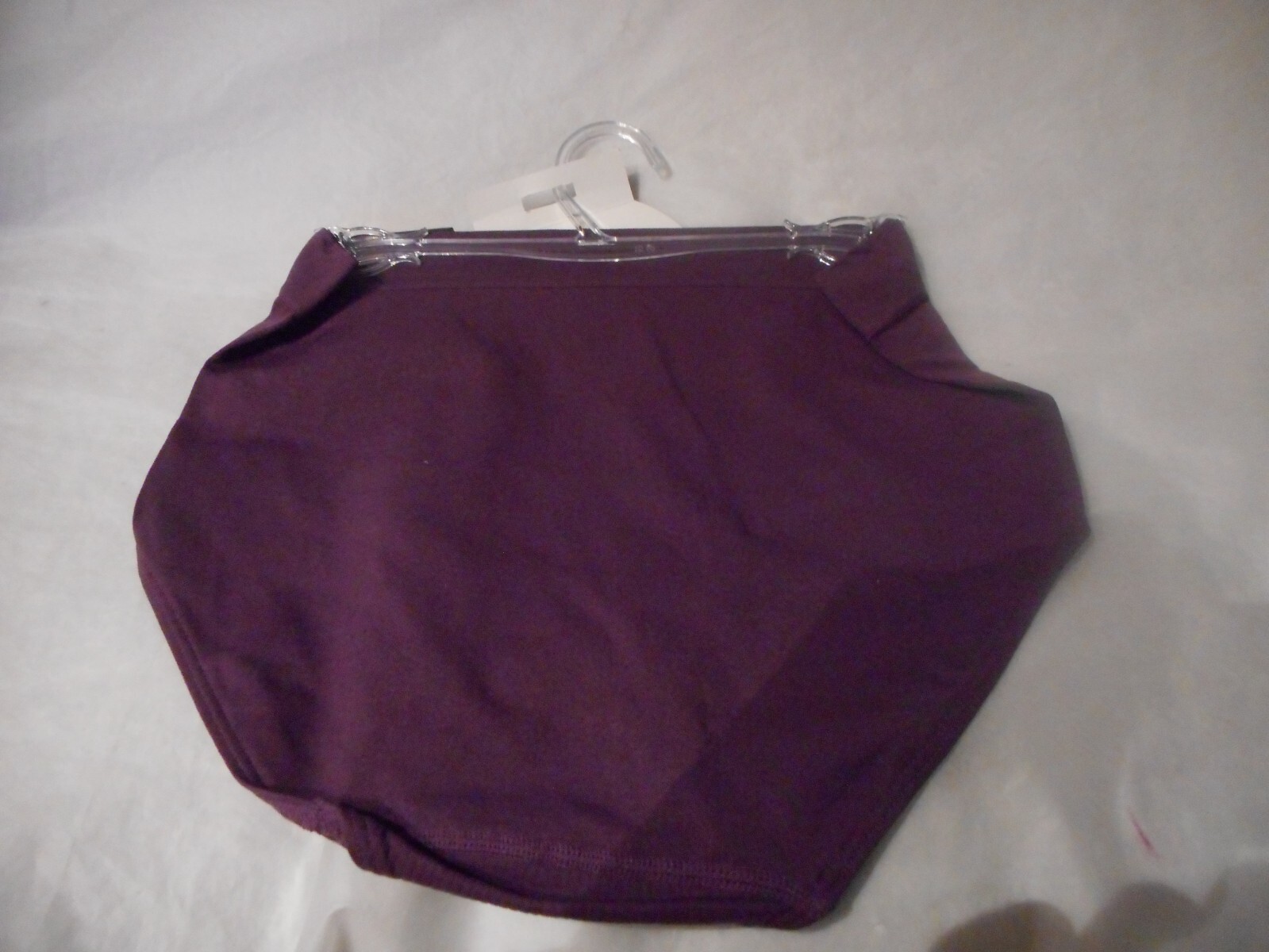Bali Women’s Purple Smooth Brief Panty LARGE