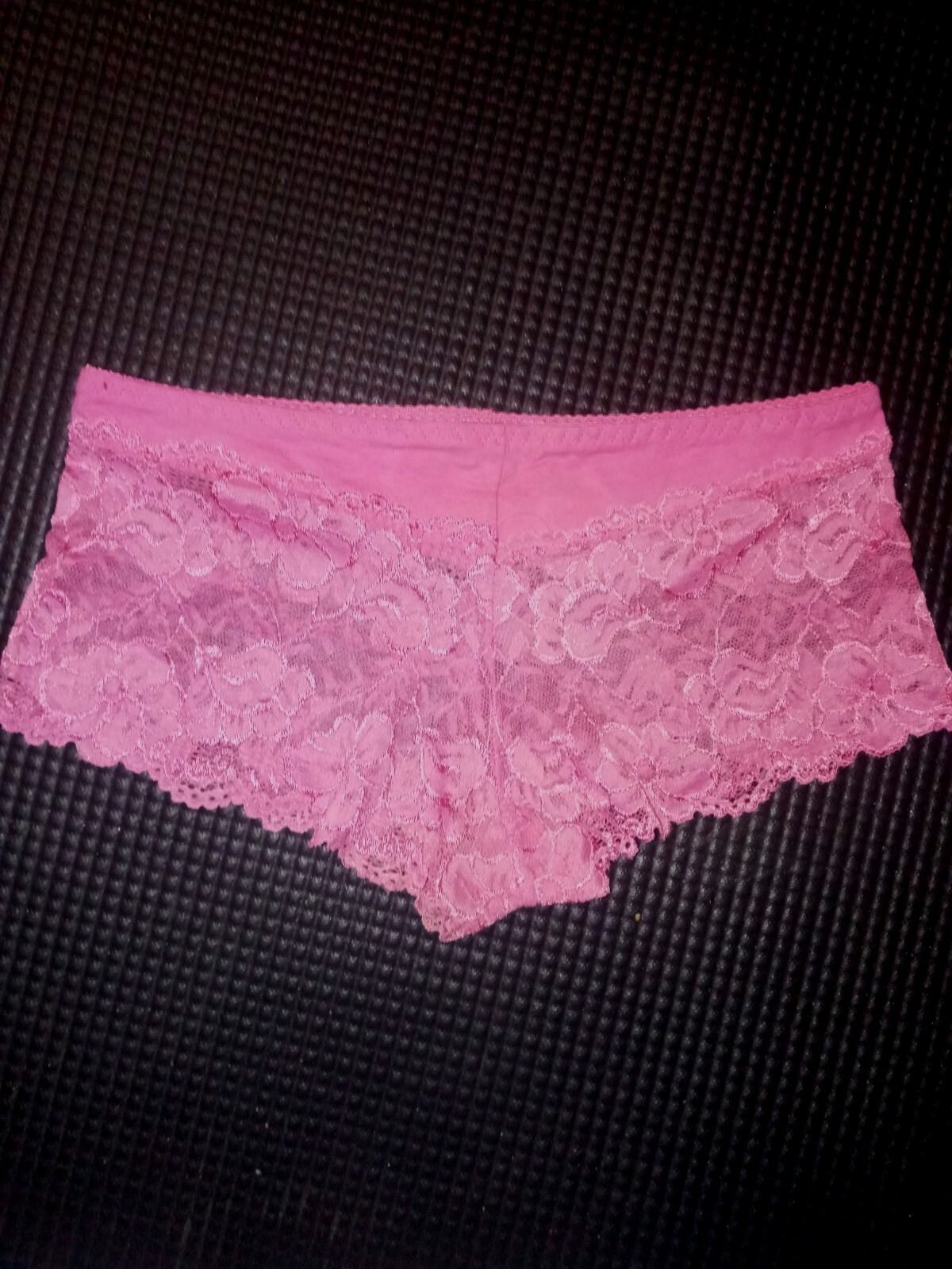 4 Pack of Women’s Underwear Regular & Plus Size Lace Boyshort Panties cheeky