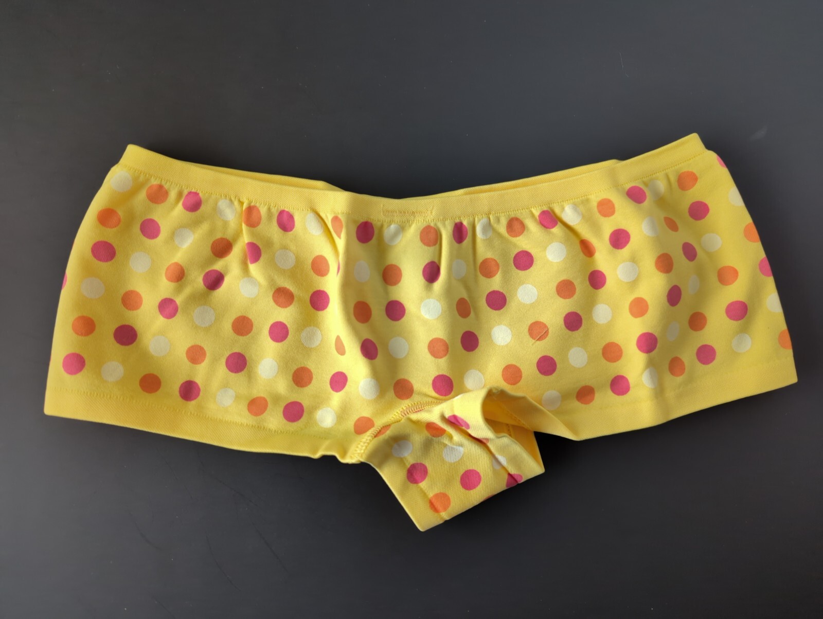 1 NEW Victoria’s Secret VTG 2004 Body By Victoria Boy Brief Panty SMALL