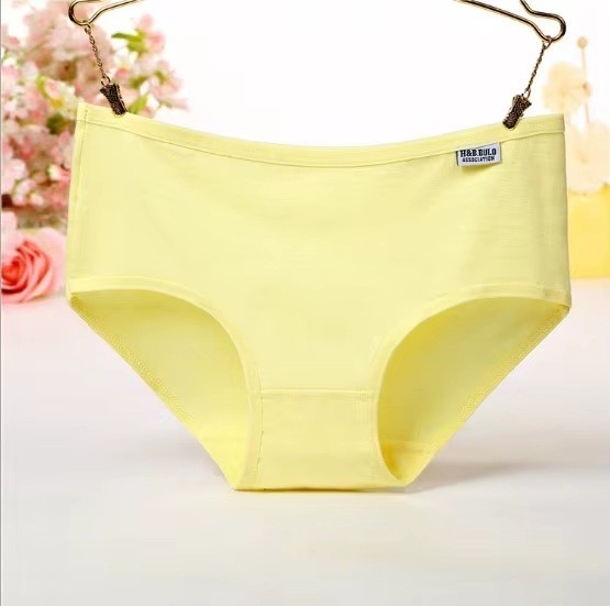 Women’s Cotton Thongs Lightweight Comfortable Cotton Knickers Panties | 3/6 Pack