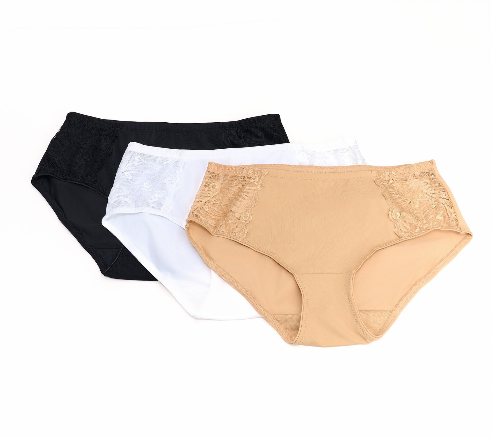 Gloria Vanderbilt Women’s Panties Sz M Make Your Selection: Multi-colored