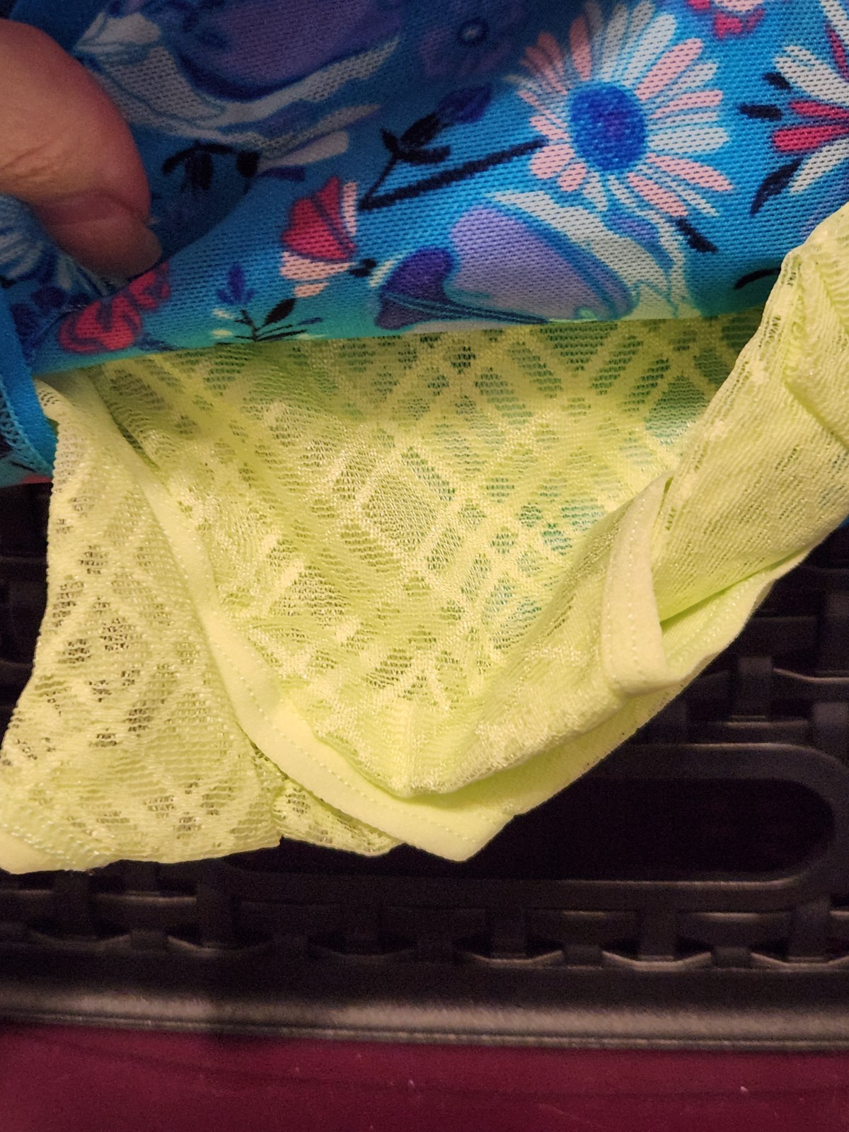 No Boundaries 3-Pair Women’s Hipster Panties XXXL 21 BNWT Pretty Colors