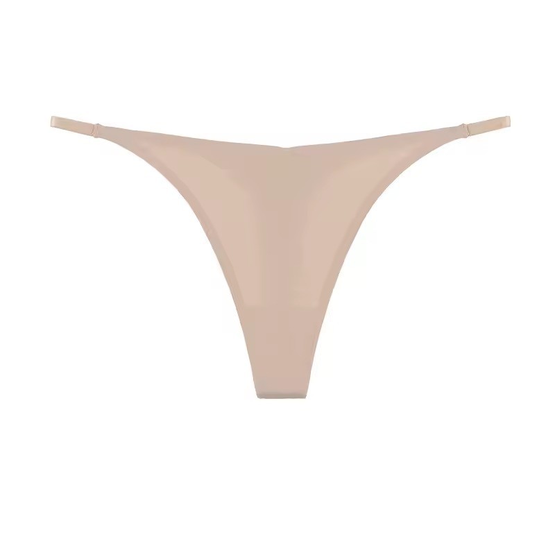 Silk Ice Seamless Thongs