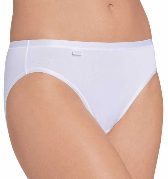 Sloggi Feel Pure Tai 38 – 48 Brief White