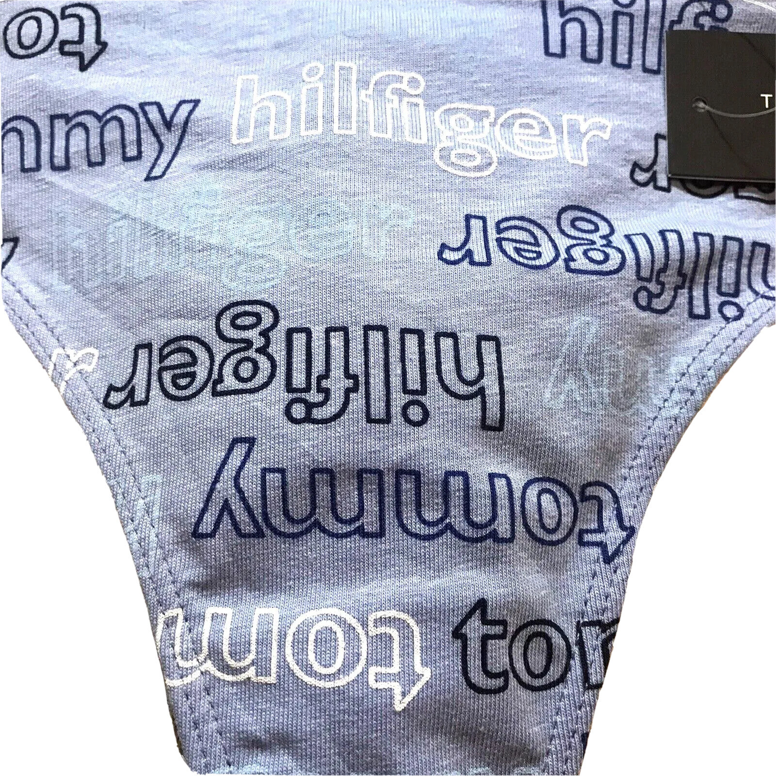 Tommy Hilfiger -XLG- Thong Women’s Cotton Panties – 5 Pack – See Description