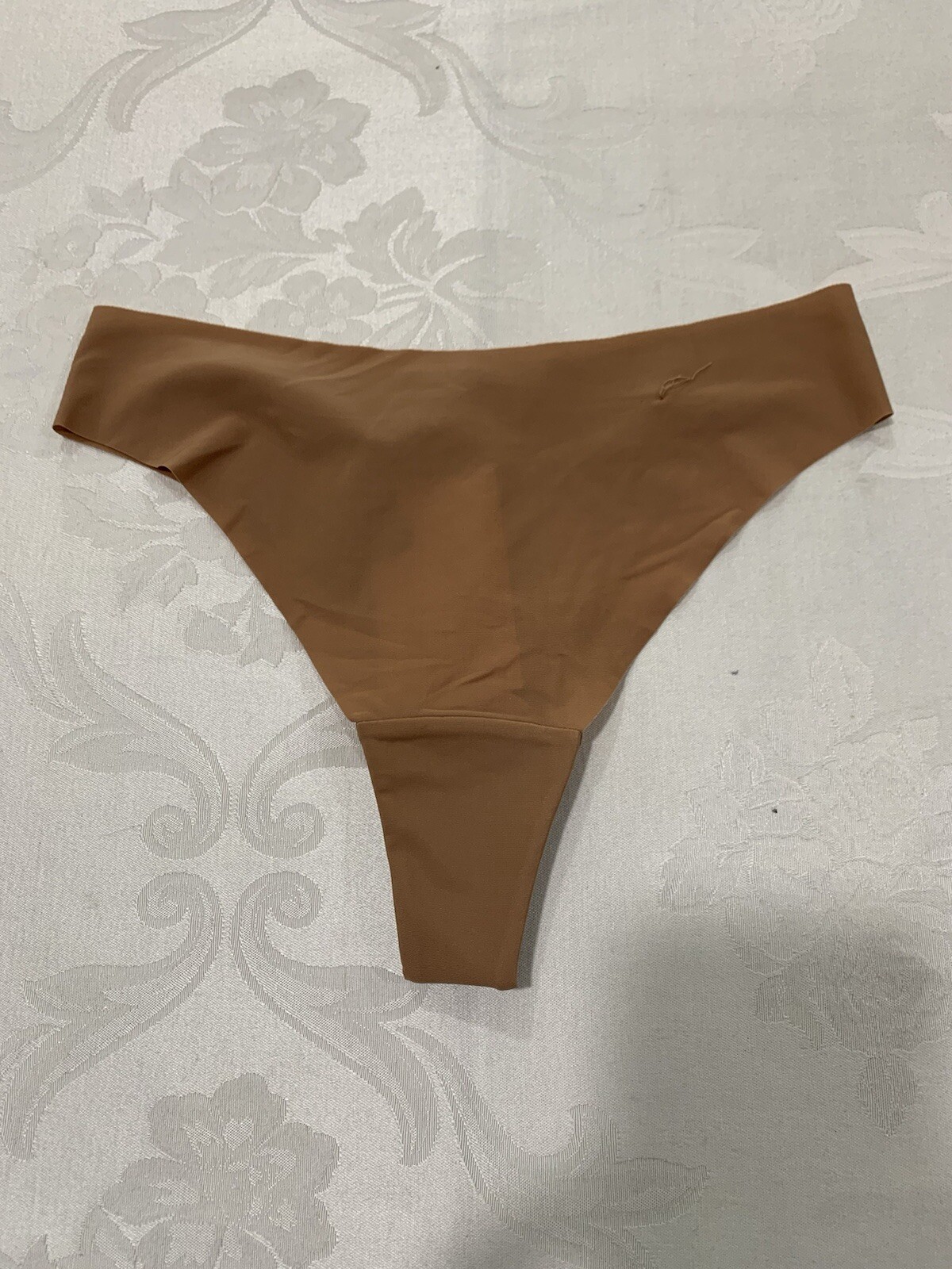 H&M Womens 4 Pack Thong/string Set, Size S