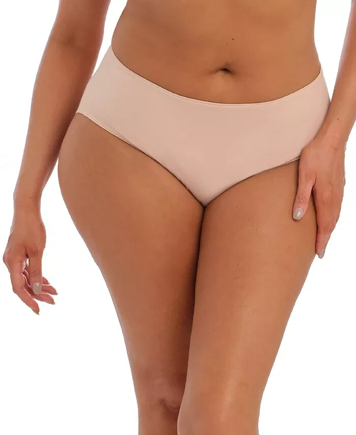 Elomi Full Figure Smooth Full Brief EL4565 – Sahara – Size 3L/4L – EL4565SAH