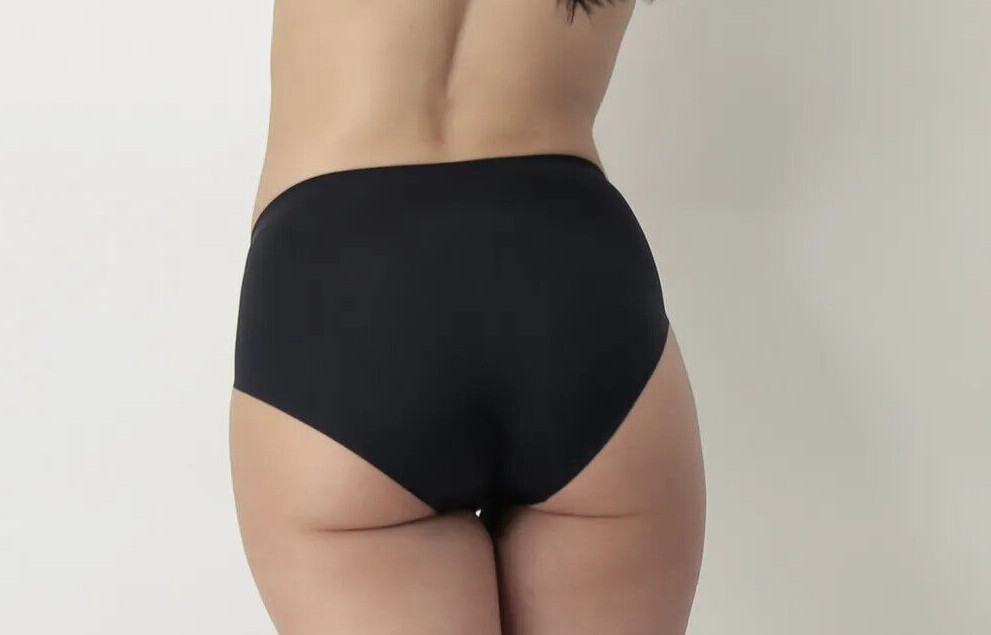 2 Pack Oroblu Perfect Fit Midi brief super soft microfiber lacer cut