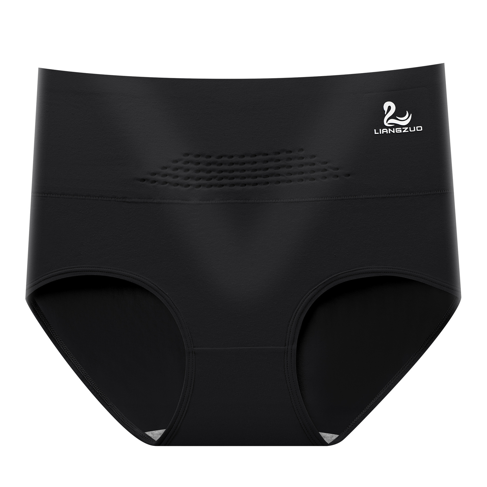 Women’s Pure Cotton High Waist Graphene Antibacterial Abdominal Panties