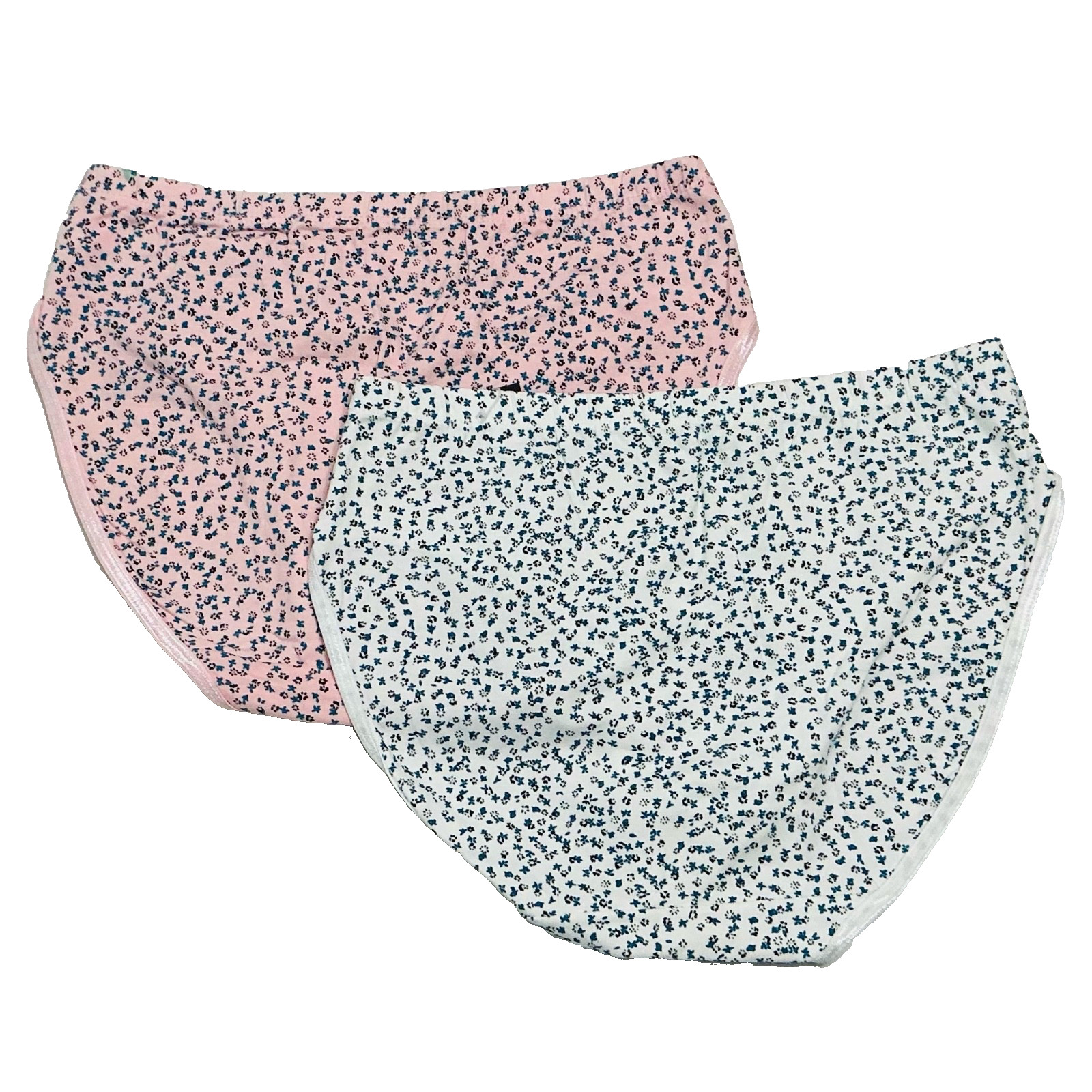 sz S – NWT Basic Cotton Panties – 6 pcs Set