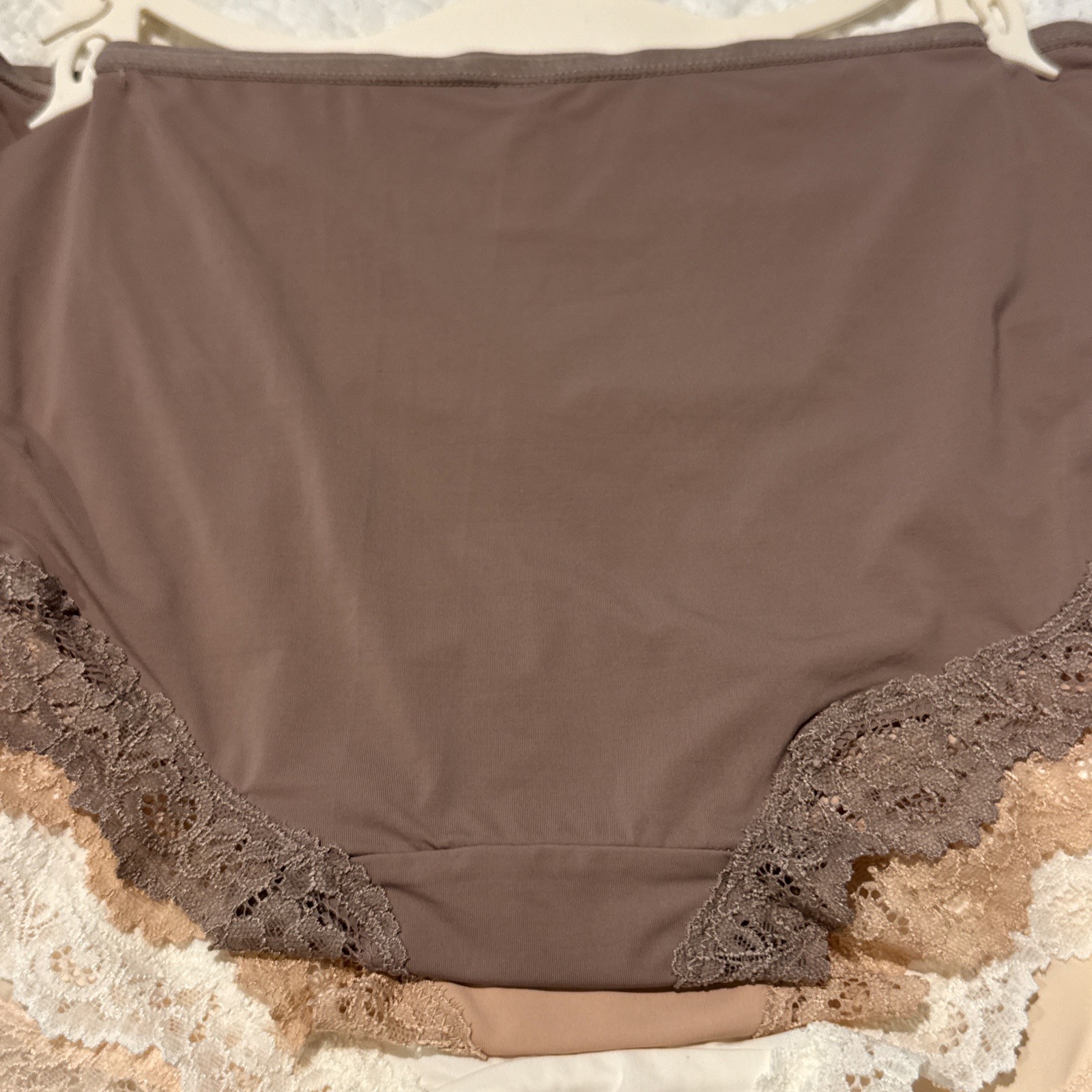 Rebecca Minkoff Boyleg Panties 4 Pair Underwear Size Medium Nylon Elastane