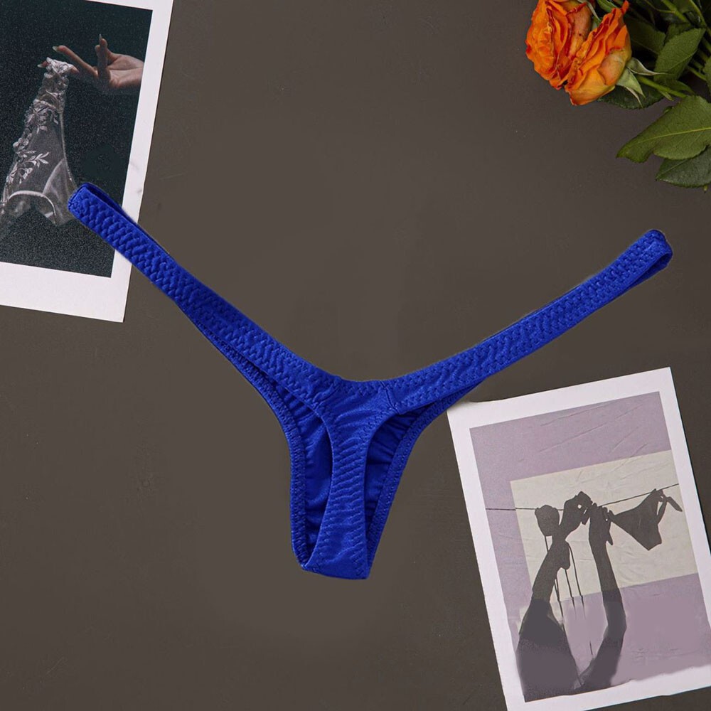 Sexy Women Lace V-String T-back Panties Thongs G-String Lingerie Underwear✔