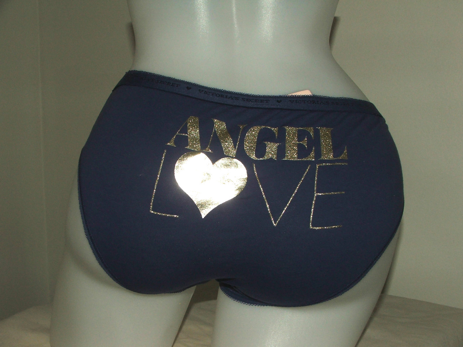 Victoria’s Secret Mixed Panty, size L, mixed colors/styles,NEW L140326