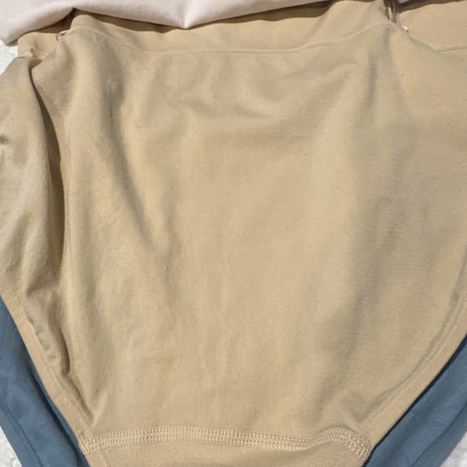 NWT Yummie Heather Thomson 5 Pack Seamless Briefs Panties Nylon Size Medium