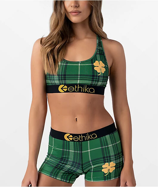 Womens Ethika Set