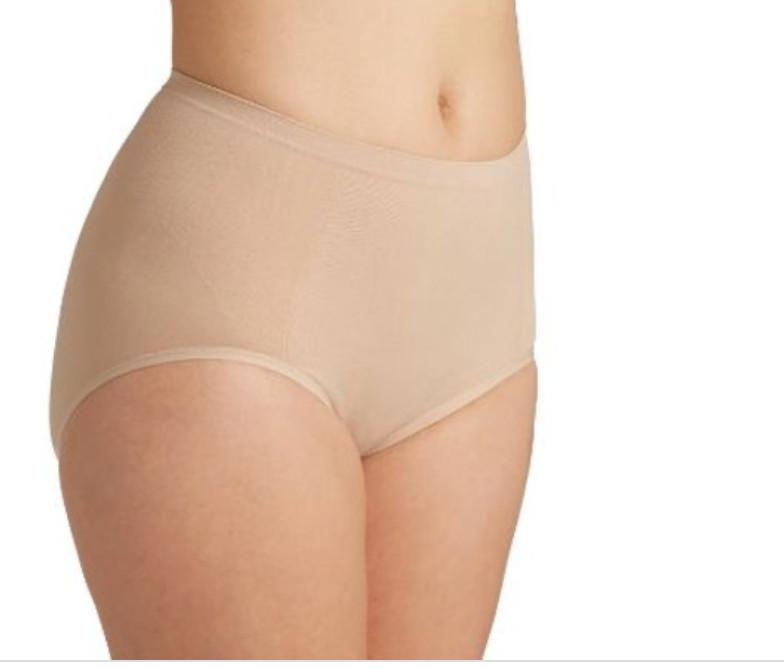 Bali Women’s Extra Firm Tummy-Control Seamless Brief Underwear NWT