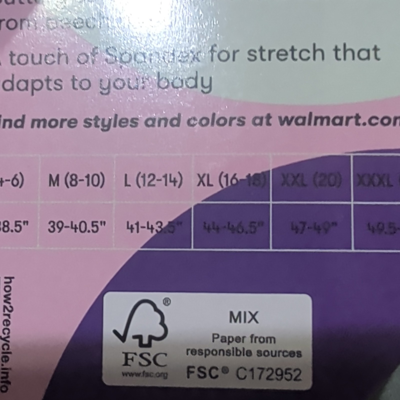Kindly Yours 2-Pack Sustainable Comfort Modal Boyshort Panties Women’s XL Floral