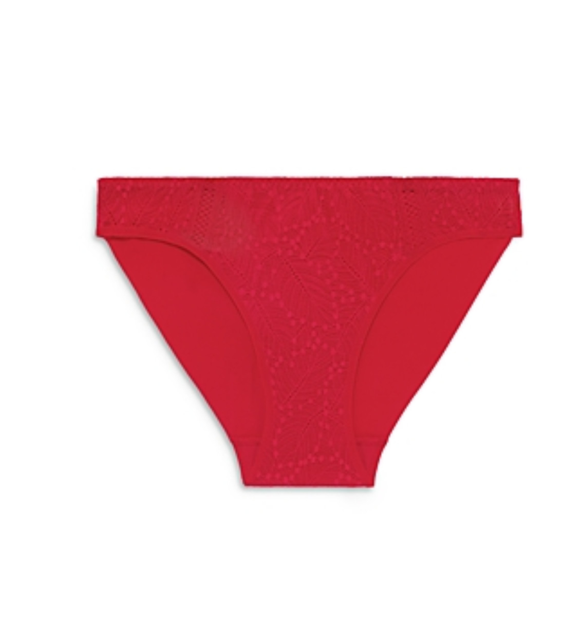 Simone Perele Women Comete Bikini Brief Ruby Size 5