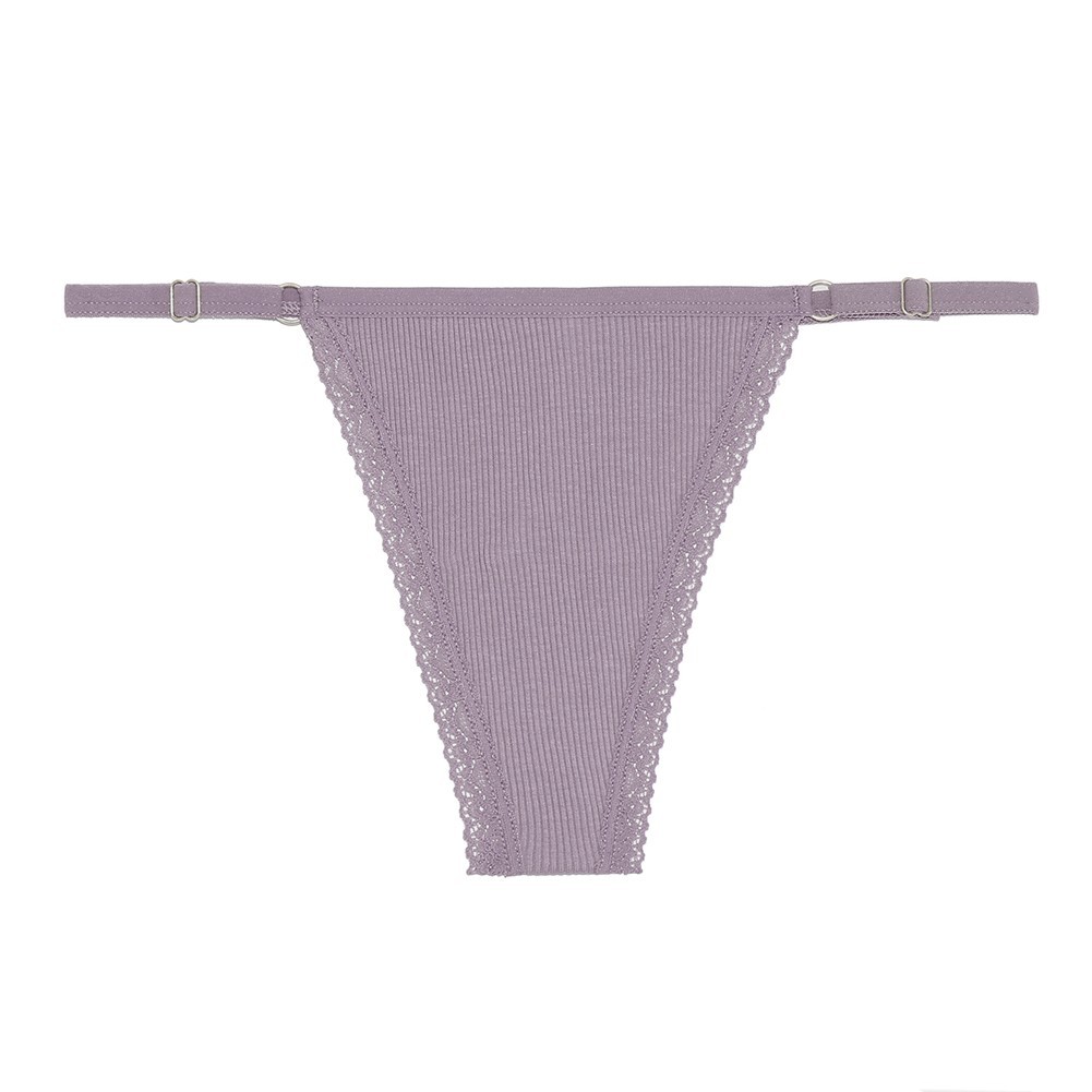 Adjustable Strap Nylon Cotton Fabric Brand New Comfort Fit Lace Detail
