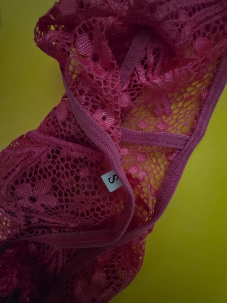 Pink G String Size S Free Post in Australia