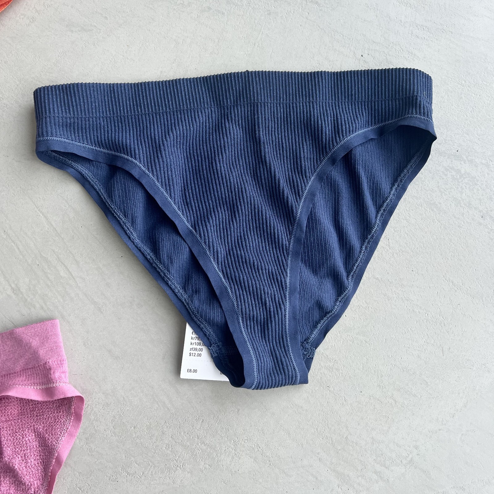3 x Urban Outfitters Pants/Briefs. Small.