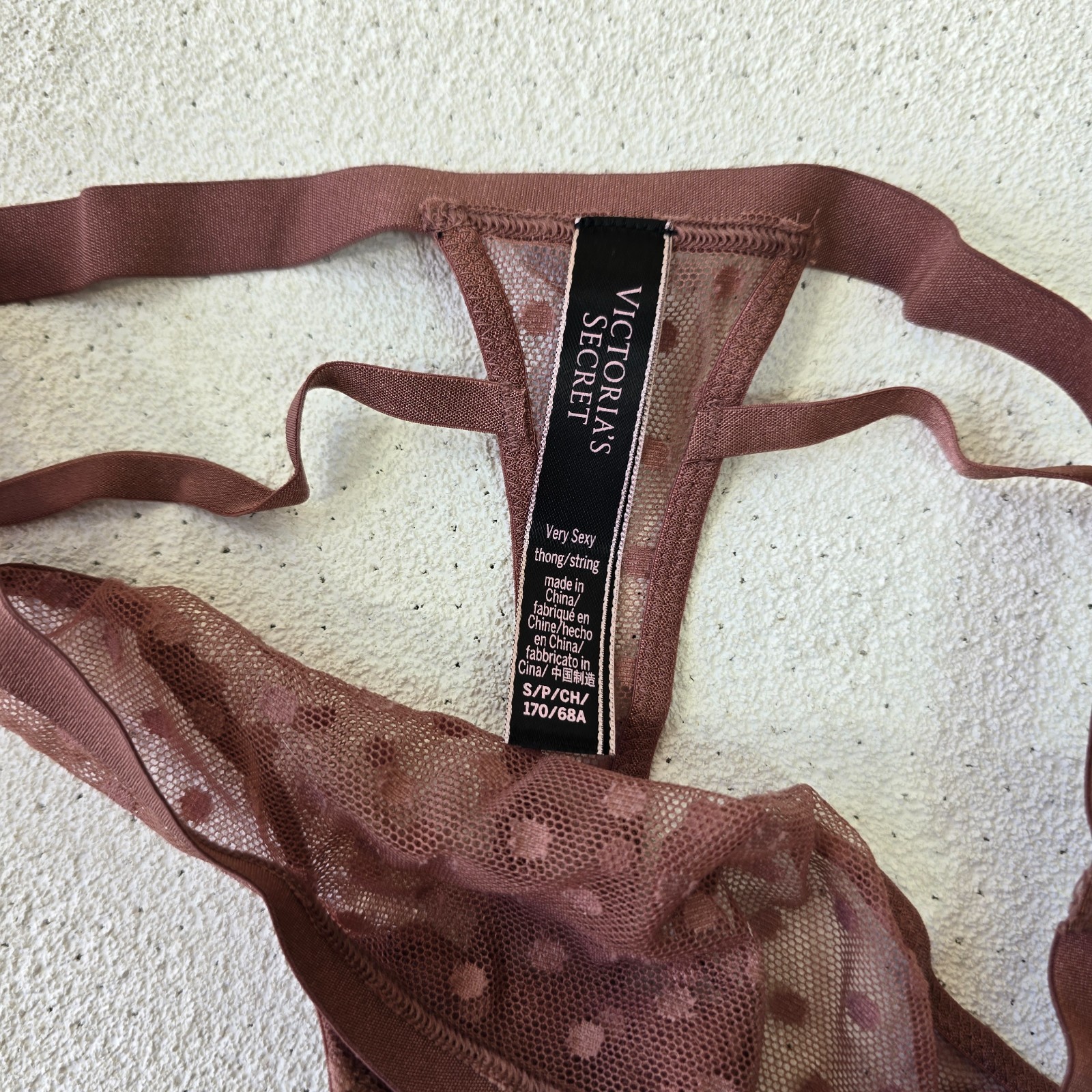 New Victoria’s Secret Panties