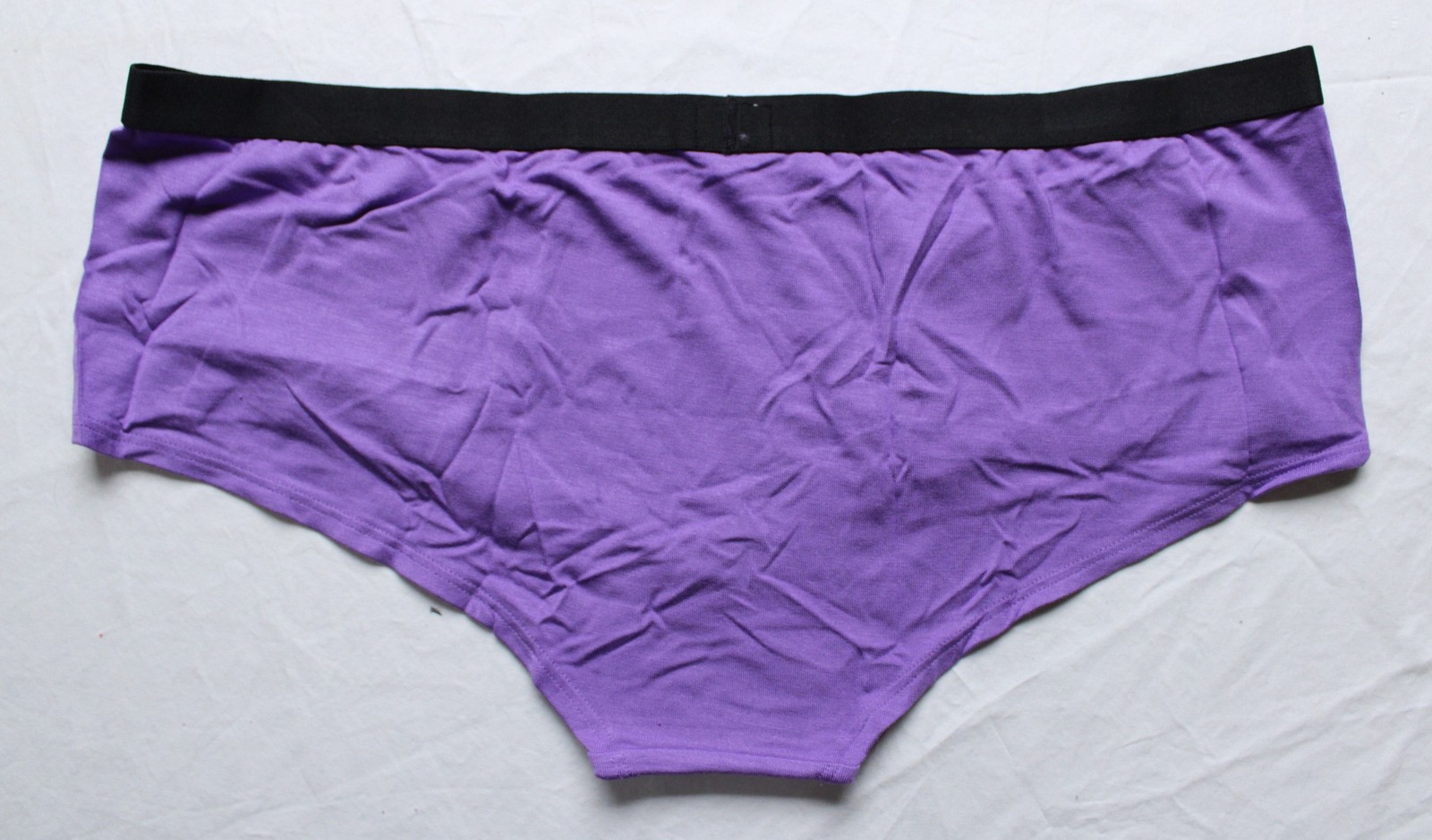 MeUndies Women’s Ultra Soft Modal Core Cheeky Briefs NN7 Purple XL NWT