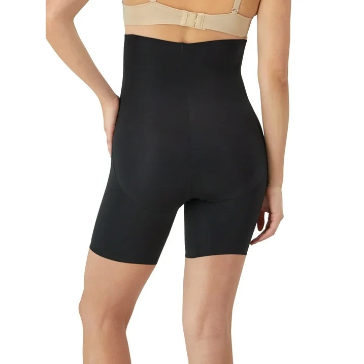 Maidenform (2-PACK) Sculpts High Waist Thigh Slimmer Shorts FLS095 (Size SMALL)