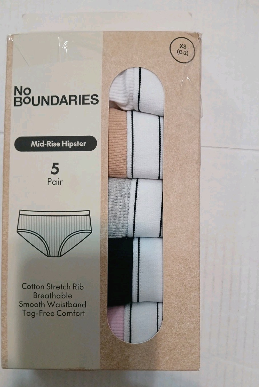 14X-Assortment Of Brands, Styles, & Sizes- Women Underwear/Panties XS-5X “READ”