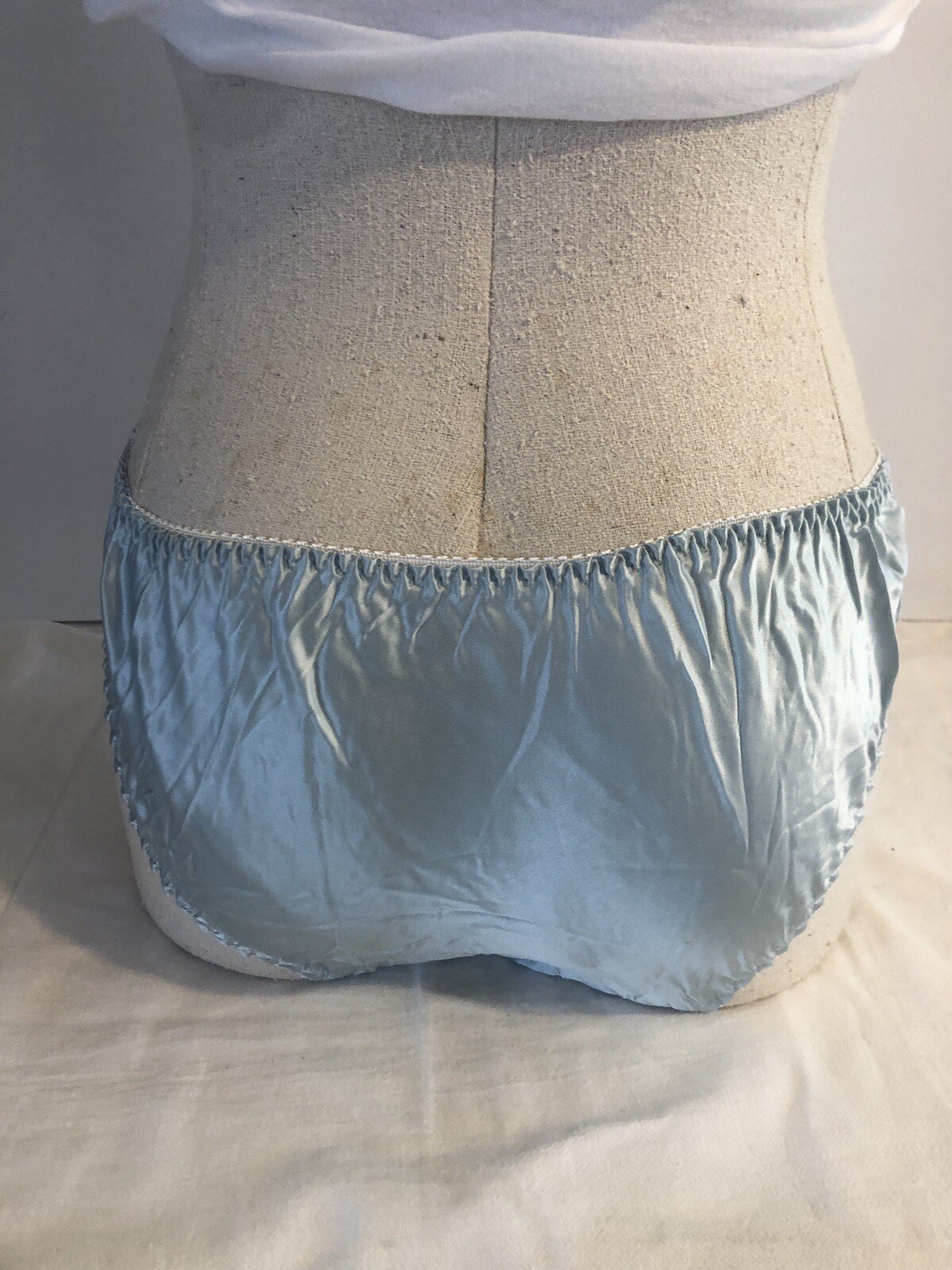 Unique Gift SEXY Womens 100% SILK Lace Bikini Panties Briefs US M