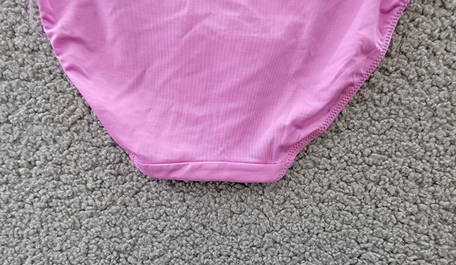 Wacoal Comfort Touch High Cut Panty Women’s 5-S First Bloom Elastic Waist PullOn