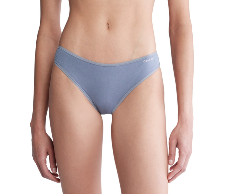 Calvin Klein Cotton Form Bikini Underwear QD3644 NWT