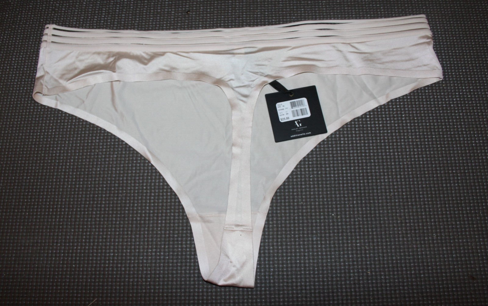 NWT Ashley Gram thong size 3X