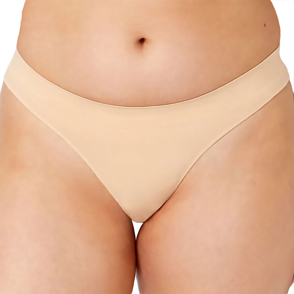 Ambra Bare Essentials G-String Rose Biege