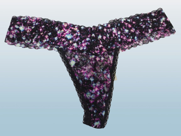 VICTORIA’S SECRET & PINK PANTIES ASSORTED STYLES NWT SIZE: M 7PCS SET