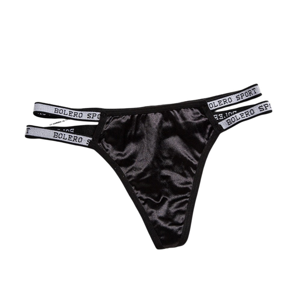 Breezy Lightweight Womens See Through Underwear Ideal for Warm Weather