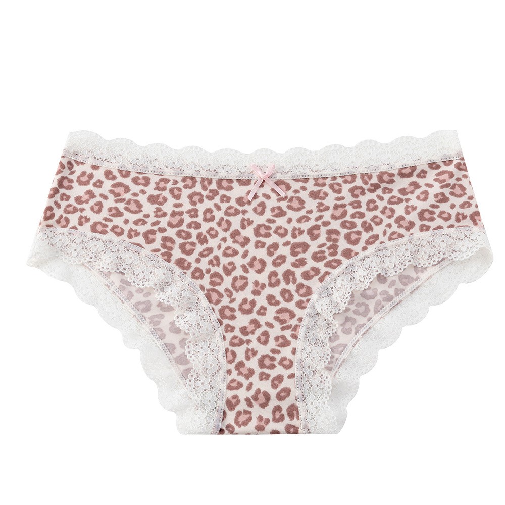 4 Pack Lot Ladies Womens Sexy Panties Briefs French Lace Underwear Lingeries Set