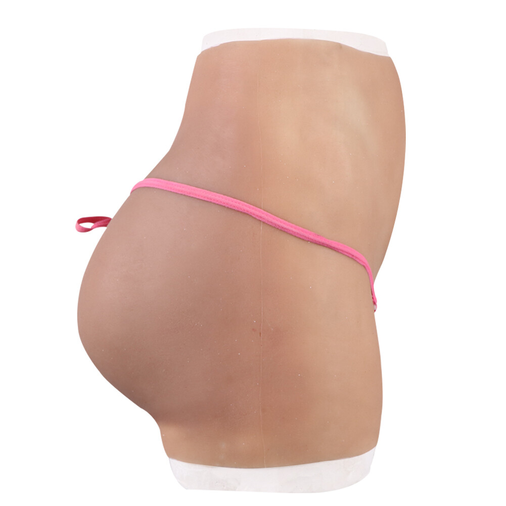 Anzi Silicone Crossdresser Rich Buttocks Pants Hip Shaping Panty Vagina Panties