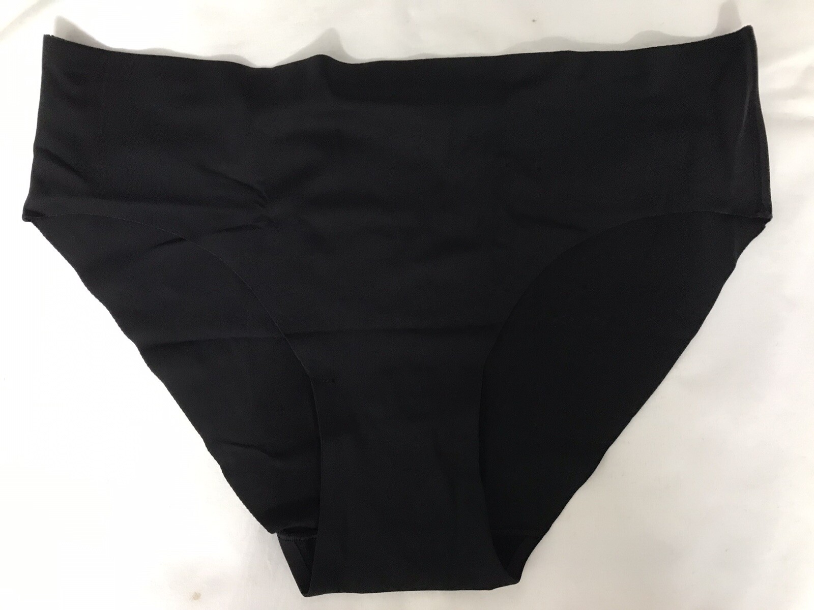 lululemon Smooth Seamless Hipster Black Size S 3pack/trio