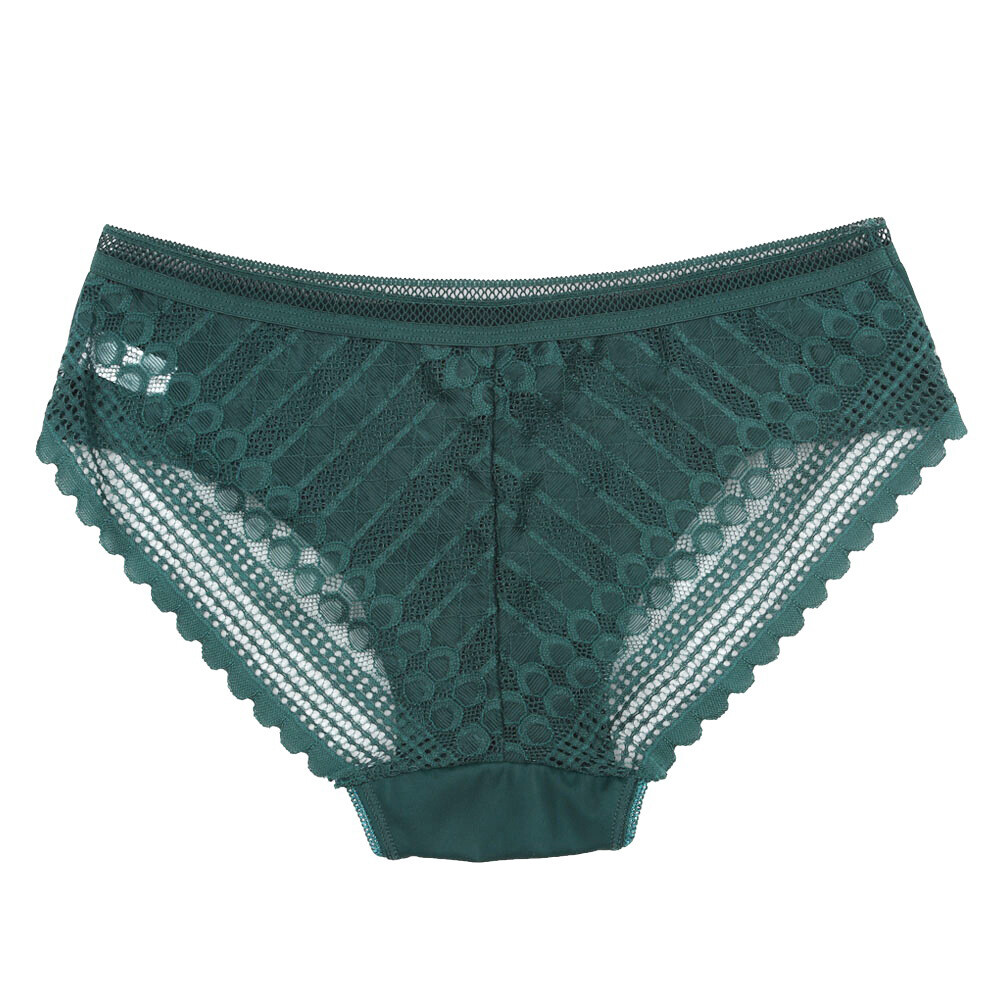 5 Pack Full Brief Underwear – Lightweight Breathable Comfort