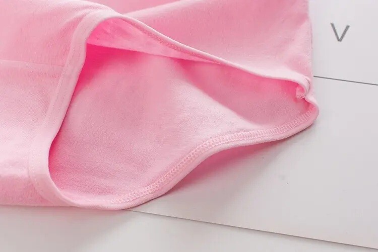 Ladies Cotton Panties Women Briefs Knickers Teens Comfy Underwear Pack of 3/6