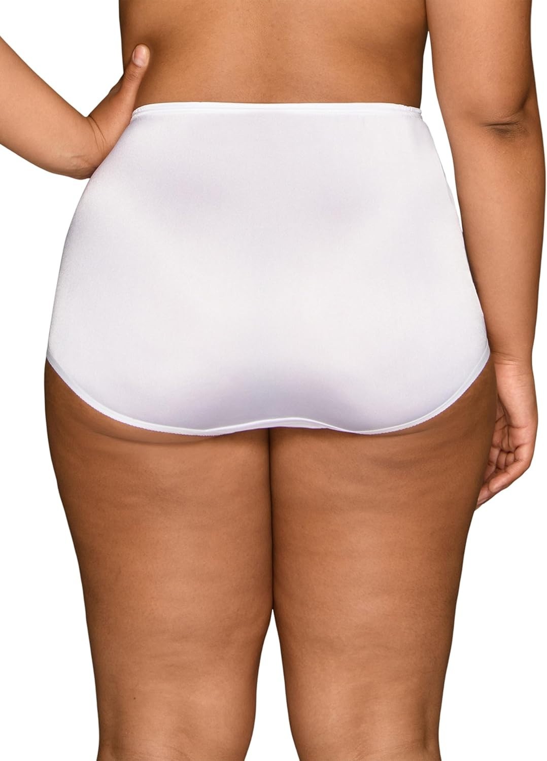 Stylish High Waisted Women’s Panties – Comfortable, Breathable Full Coverage