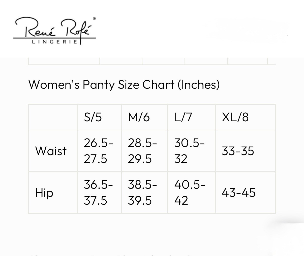 Essentials By Rene Rofe 5pk Flexible Fit Lace Tangas Panties. Sz M. NWT!