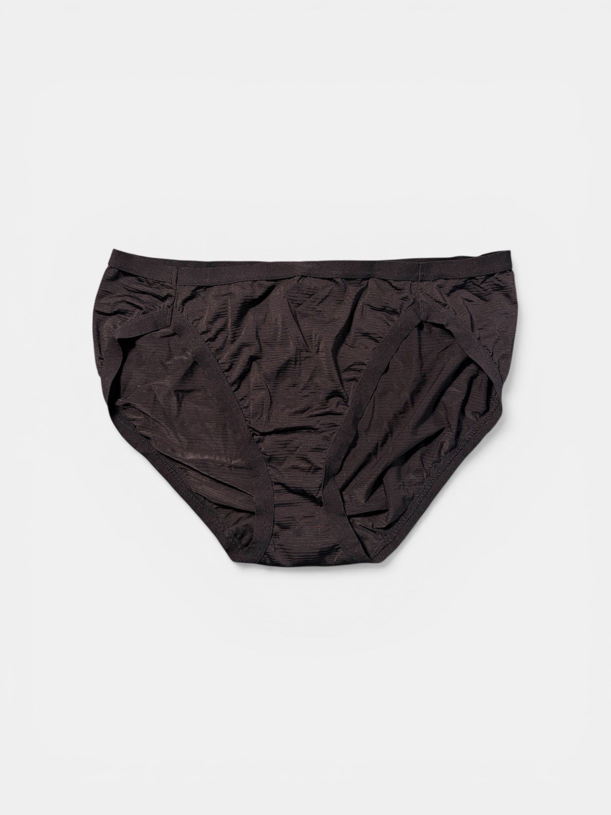 Natori French Cut Panty Black Small Style 152063