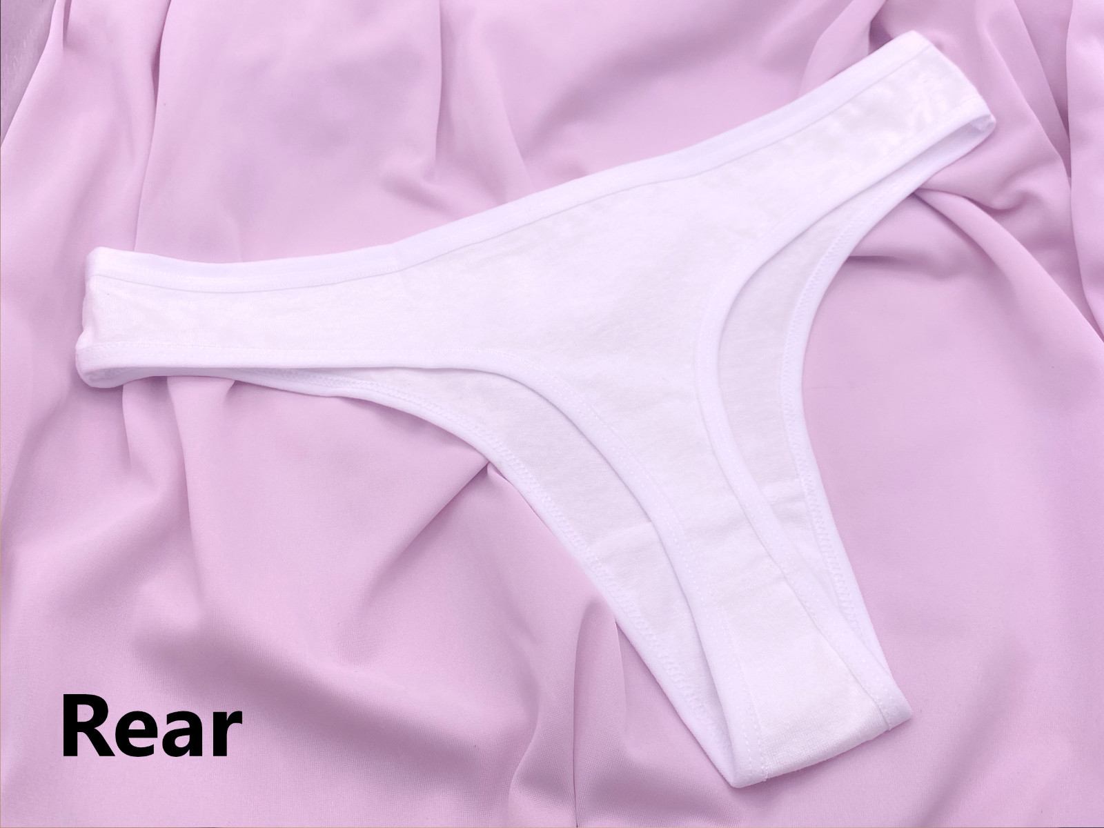 Christmas Thong Frost Me Cookie Underwear Sexy Lingerie Slut Clothing Panties