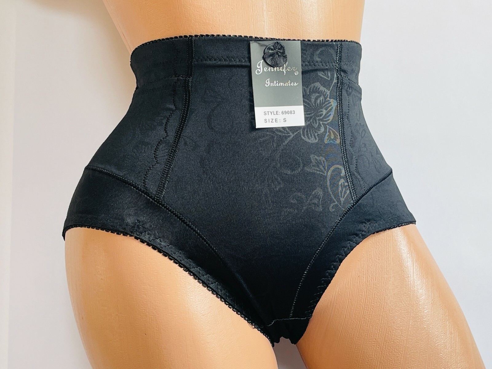 Women Panties Briefs Control Panties 2,3 or 6 Pack Satin 2 Pocket Hi-Waist S-2XL